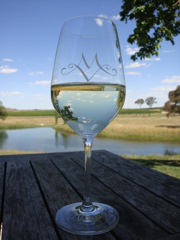 Mayfield Vineyard Ориндж Экстерьер фото