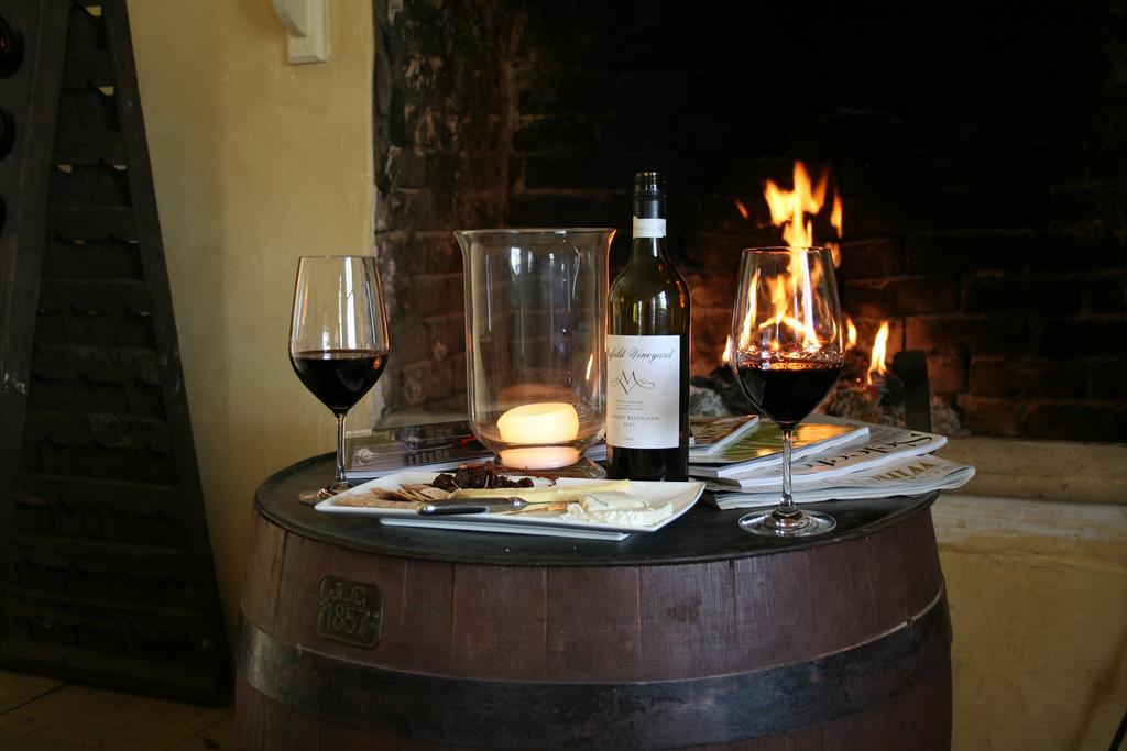 Mayfield Vineyard Ориндж Экстерьер фото